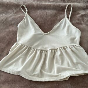 Urban outfitters Xs crop top